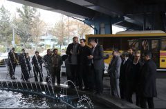 پایان دور دوم بازدیدهای محله و مسجدمحور در منطقه ۷