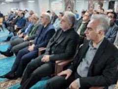 کشور امروز بیش از هر زمان به مکتب مدیریتی حاج رستم قاسمی نیاز دارد