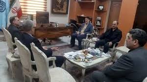 بررسی زمینه های همکاری دوجانبه ایمیدرو و آموزش فنی حرفه ای خراسان رضوی