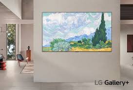 چگونه فناوری True Wireless و LG Gallery+ تلویزیون را به یک شاهکار هنری دیجیتال تبدیل می‌کنند