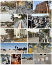 تلاش جهادی برای تکمیل ۱۶ پروژه اولویت‌دار در قبله تهران تا پایان سال