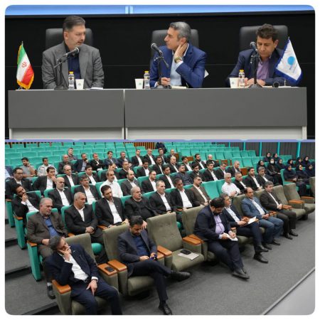 برگزاری نشست سرپرست شهر فرودگاهی امام خمینی(ره) با مدیران ترمینال‌های یک و سلام