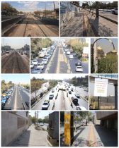 خیابان شهید رجائی در منطقه ۲۰  آماده یک تغییر اساسی