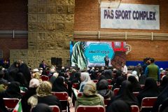 برگزاری دومین یادواره ۱۵۲ شهید منطقه اکباتان با تأکید بر انتقال فرهنگ ایثار به نسل جدید