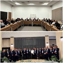 ملاقات چهره‌به‌چهره مدیرعامل پست‌بانک ایران با بازنشستگان خراسان رضوی