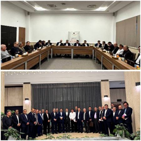 ملاقات چهره‌به‌چهره مدیرعامل پست‌بانک ایران با بازنشستگان خراسان رضوی