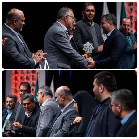 تقدیر شهردار تهران از منطقه ۲۰ برای کسب رتبه برتر در توسعه و تجهیز مدارس