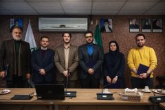 انتصاب جدید در اداره کل محیط زیست شهرداری تهران