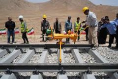 پروژه ­های ریلی کشور روی ریل ذوب ­آهن اصفهان، رکورد می­ زنند
