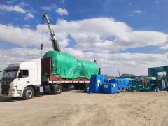 پیشرفت ۶۹ درصدی کارخانه فراوری طلای خونیک