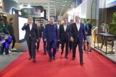 دیدارهای فشرده مدیران بنگاه‌های صنعتی و مالی کشور با مدیرعامل پتروشیمی پارس