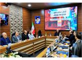 بررسی گزارش عملکرد و تولید گروه فولاد خوزستان