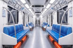 تنظیم دمای واگن‌های متروی تهران بر اساس ضوابط بهره‌برداری و آسایش مسافران