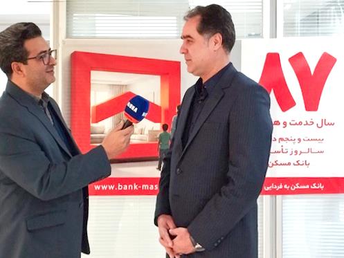 پیشرفت فیزیکی ۹۰ درصدی نهضت ملی مسکن در قزوین/ واریز ۸۶ هزار میلیارد ریال سهم الشرکه به حساب متقاضیان