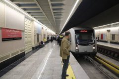 رشد ۱۰ درصدی سفرهای خط ۶ پس از افتتاح ایستگاه مریم مقدس(س)