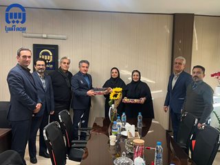 افزایش ۱۰۸۵ درصدی صدور بیمه نامه حوادث طرح لبخند بیمه آسیا در استان البرز