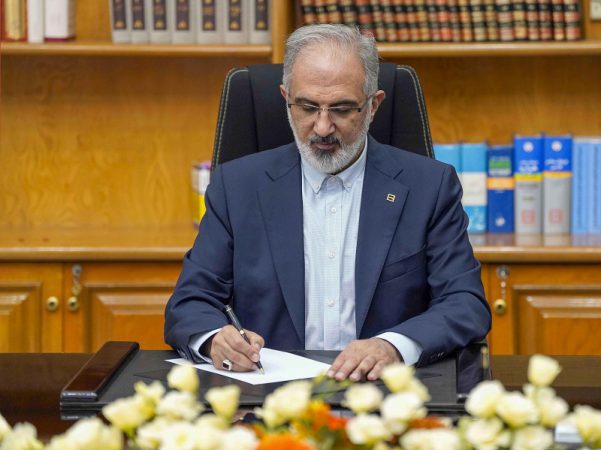 پیام تبریک مدیرعامل بانک مسکن به مناسبت اعیاد شعبانیه