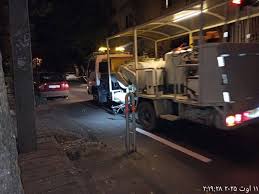 رشد ۲۰۶ درصدی خط کشی معابر منطقه یک در دوره ششم مدیریت شهری