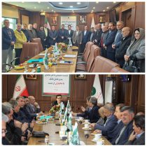 مدیر عامل پست بانک ایران : ترویج فرهنگ ایثار و ثبت و نگهداری خاطرات ایثارگران وظیفه همگانی و مسئولیت سازمانی است