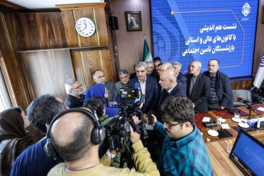 بازگشت بانک رفاه به تأمین اجتماعی حاصل همراهی شرکای اجتماعی و حمایت سران قوا بود