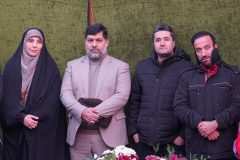 برگزاری جشن بزرگ مبعث در میدان نبوت