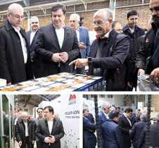 مدیرعامل بانك ملت در بازدید از گروه مپنا عنوان كرد: حمایت از تولید و اشتغال در اولویت های ویژه بانك ملت قرار دارد