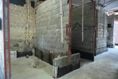 اتمام بیش از ۱۱ هزار متر مربع دیوار حائل در منطقه یک تهران