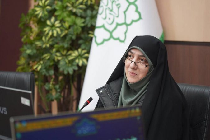 تاکید بر نقش بانوان در توسعه محلات، امیدآفرینی اجتماعی و مشارکت شهری