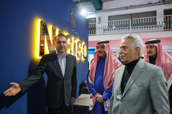 معرفی توانمندی‌های شرکت ملی مس در نمایشگاه معدن، فولاد و توسعه زنجیره ارزش ایران