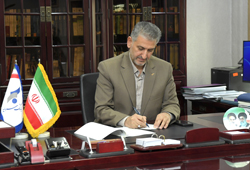 پیام سرپرست مدیر عامل بانک سرمایه به مناسبت ولادت حضرت علی علیه السلام و روز پدر