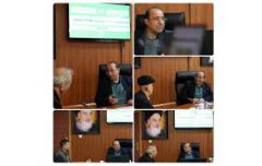 چهل و هشتمین ملاقات مردمی حسین کاشانی‌پور شهردار منطقه۱۶