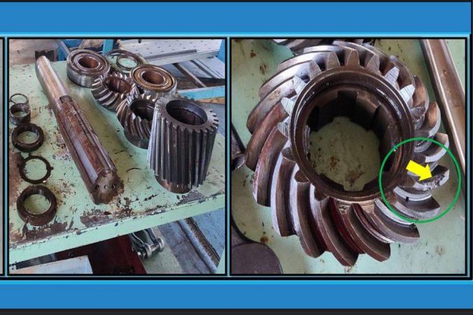 دستگاه تراش عمودی چرخ واگن‌های دوطبقه خط ۵ مترو پس از ۲۰ سال اورهال شد