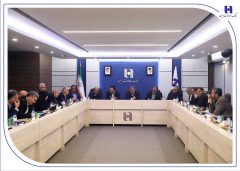 نشست اعضای کمیسیون اقتصادی مجلس با مدیرعامل و مدیران ارشد بانک صادرات ایران برگزار شد/ تقدیر نمایندگان مجلس از روند اصلاحات و ارتقای خدمات در بانک صادرات ایران