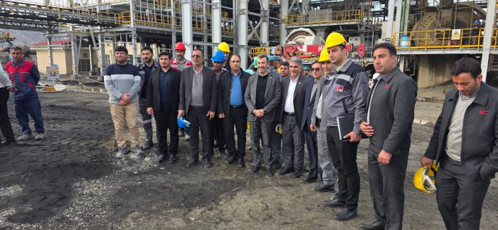 استاندار کرمان: توسعه مجتمع تیتانیوم کهنوج، پیشران اشتغال و توسعه جنوب استان است