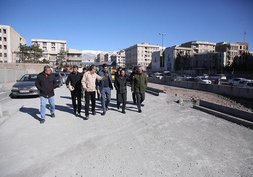 فاز نخست پروژه بزرگ تقاطع غیرهمسطح بزرگراه‌های شهید ستاری – شهید فهمیده افتتاح می‌شود