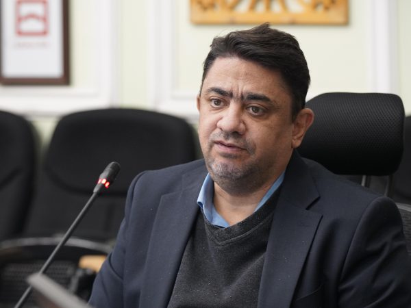 سرپرست معاونت مدیرعامل بانک مسکن در امور فناوری: غیرحضوری کردن فرآیند اعطای تسهیلات در صدر طرح‌های بانکداری الکترونیک است