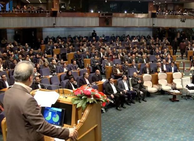 شرکت صنایع پتروشیمی خلیج‌فارس، باز هم برترین شرکت ایران شد