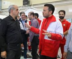 پنجمین پایگاه مدیریت بحران منطقه یک آماده افتتاح شد