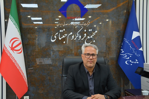 جهش ۴۰ درصدی صادرات و ثبت رکورد جدید تولید در مجتمع فروکروم جغتای