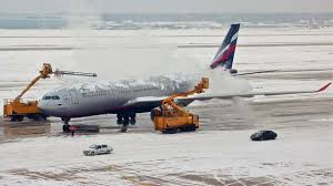 آمادگی فرودگاه‌ها برای مقابله با شرایط بد جوی