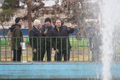 شتاب در توسعه زیرساخت‌های ورزشی و عمرانی منطقه ۱۴