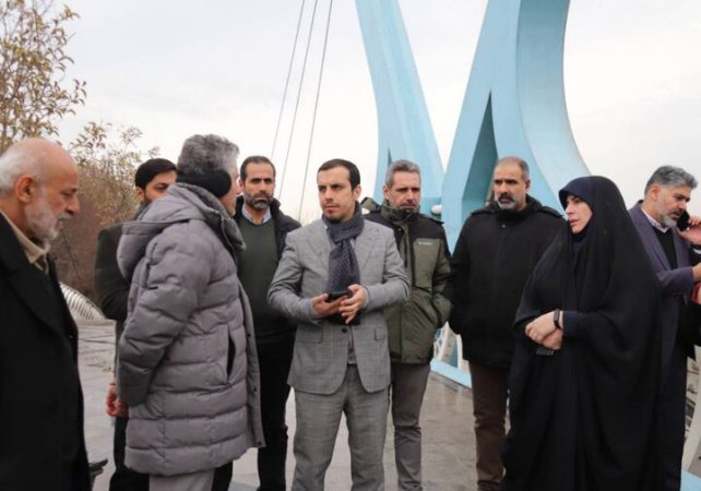 احداث بوستان اختصاصی برای بانوان در منطقه ۷ برای نخستین بار