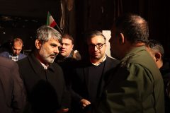 راهپیمایی “مسجد به مسجد” در منطقه ۴ تهران/ محکومیت هتک حرمت به مساجد و تجدید میثاق با آرمان‌های نظام