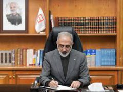 پیام مدیرعامل بانک مسکن به مناسبت گرامیداشت یاد و خاطره شهید حاج قاسم سلیمانی