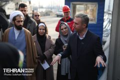 اتصال شرق و غرب منطقه ۵ با ادامه مسیر سرزندگی/ فاز سوم روددره فرحزاد به سمت امامزاده داوود در دست طراحی است