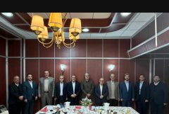 «مجمع عالی هم‌اندیشی امید» با حضور مدیران عامل ادوار صندوق کارآفرینی امید تشکیل شد