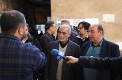 بازسازی فوری اماکن مذهبی آسیب‌دیده در اغتشاشات اخیر