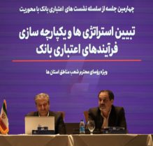 معاون بانک اقتصادنوین تشریح کرد: نقش نظام بانکی در کاهش تورم