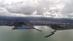 کاهش آب خزر جدی است، اما برخی مسئولان هنوز آن را باور ندارند