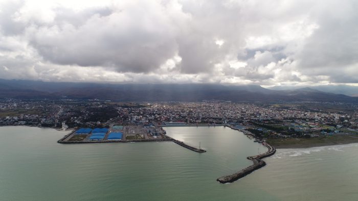 کاهش آب خزر جدی است، اما برخی مسئولان هنوز آن را باور ندارند